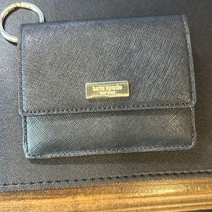 Kate Spade keychain wallet